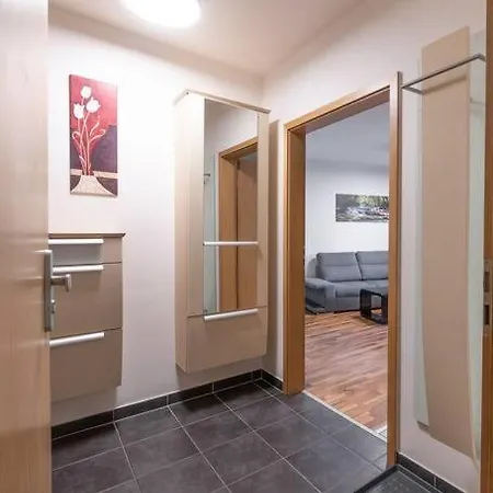 Apartament Ludvig Zell Am - Kaprun With Spacious Terrace Piesendorf