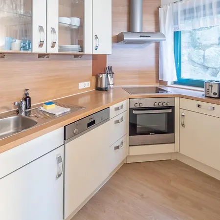 Apartament Ludvig Zell Am - Kaprun With Spacious Terrace *
