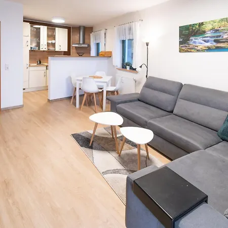 Ludvig Zell Am - Kaprun With Spacious Terrace *