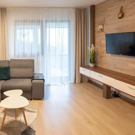 Ludvig Zell Am - Kaprun With Spacious Terrace * Piesendorf