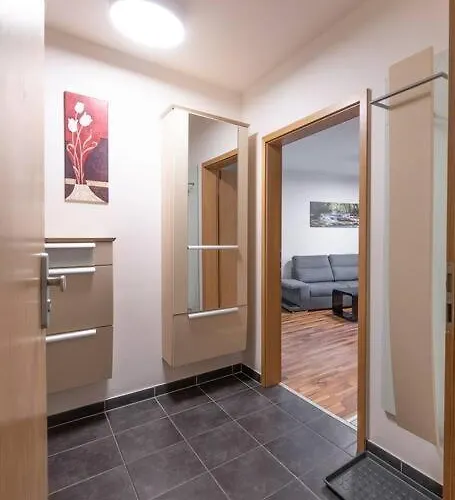Apartament Ludvig Zell Am - Kaprun With Spacious Terrace Piesendorf