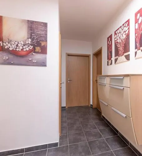 Ludvig Zell Am - Kaprun With Spacious Terrace Appartement Piesendorf