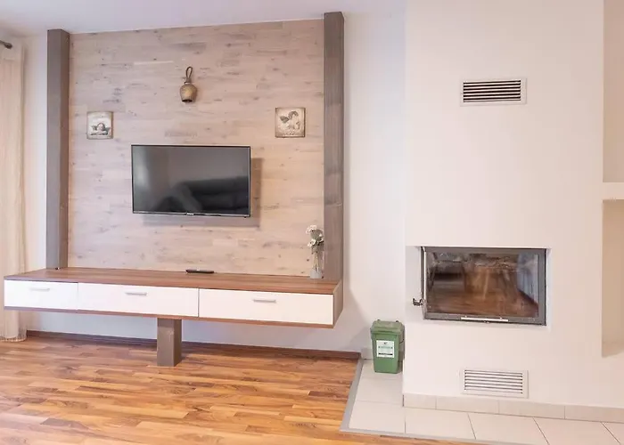 Ludvig Zell Am - Kaprun With Spacious Terrace