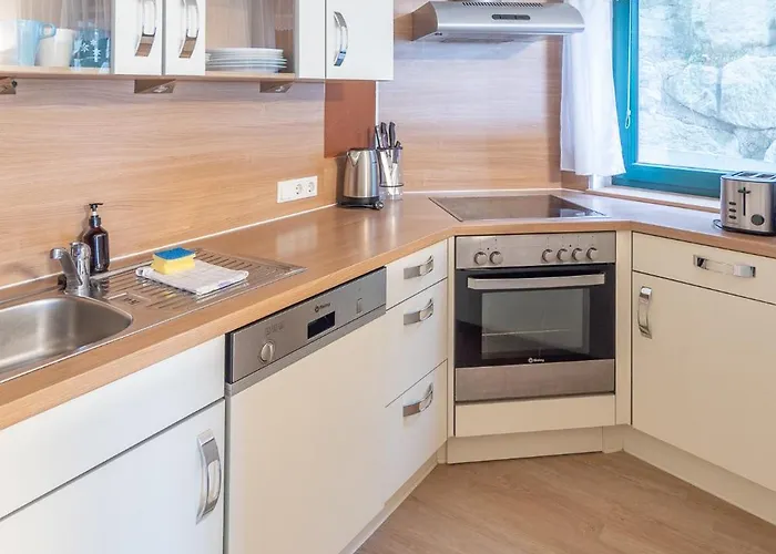 Appartement Ludvig Zell Am - Kaprun With Spacious Terrace *