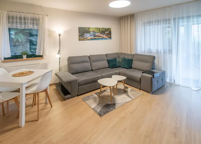 Apartament Ludvig Zell Am - Kaprun With Spacious Terrace Piesendorf
