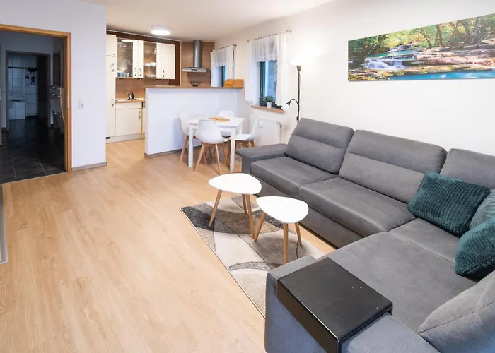 Ludvig Zell Am - Kaprun With Spacious Terrace *