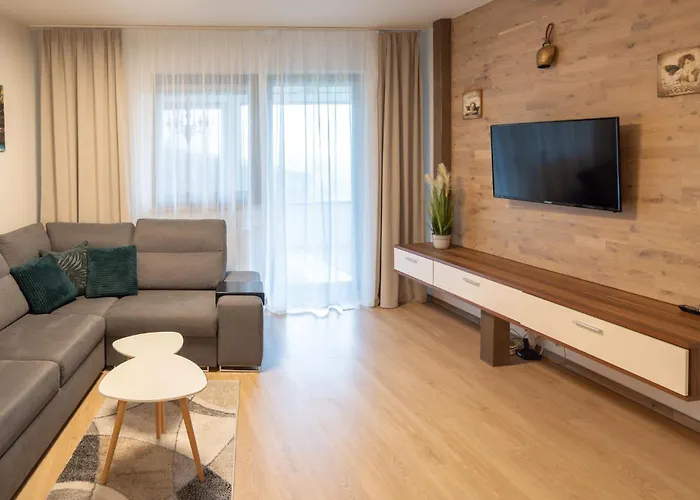 Ludvig Zell Am - Kaprun With Spacious Terrace * Piesendorf